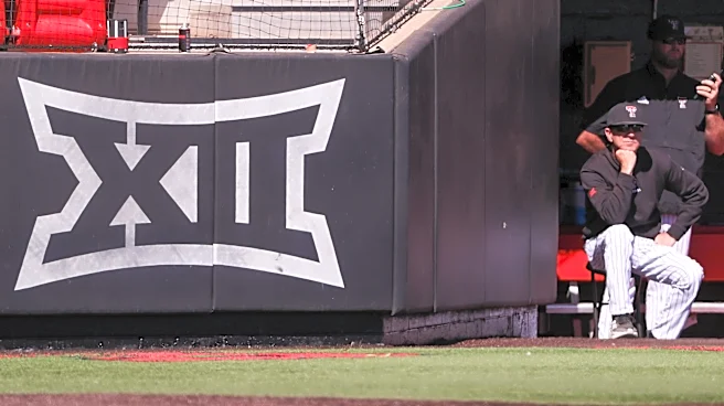 Big 12 Baseball Tournament: Scores, bracket updates for 2026 championship