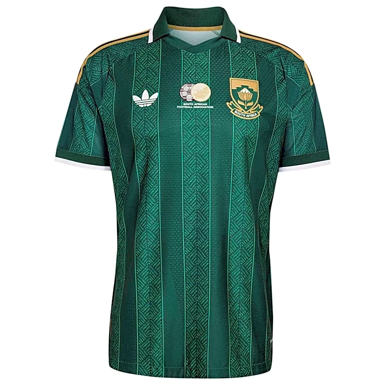 How to buy South Africa 2026 FIFA World Cup jerseys, kits