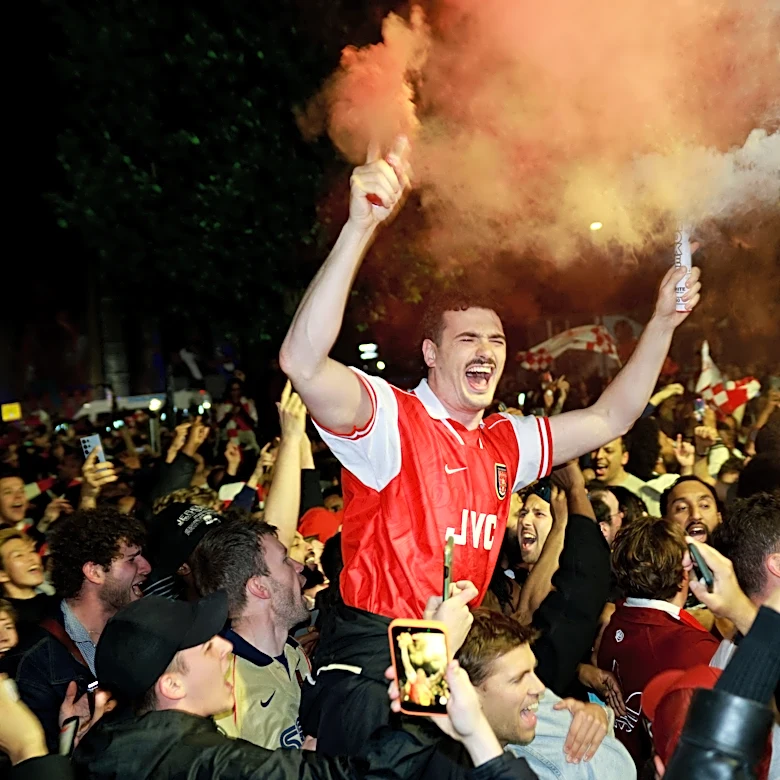 Arsenal can be deservedly insufferable after winning Premier League | Opinion