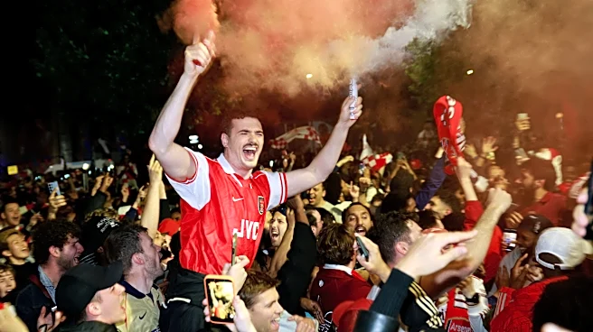 Arsenal can be deservedly insufferable after winning Premier League | Opinion