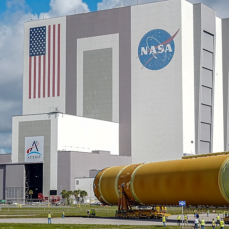 NASA's Artemis III mission begins to take shape ahead of moon landing