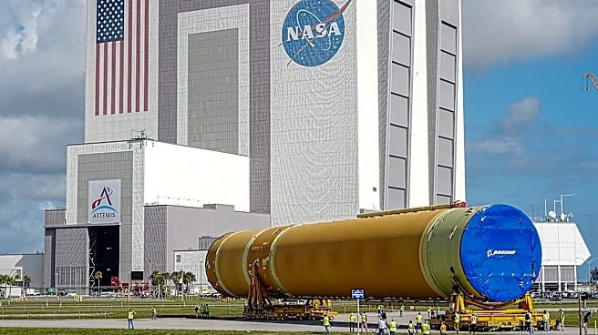 NASA's Artemis III mission begins to take shape ahead of moon landing