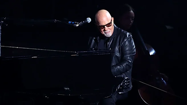 Billy Joel slams 'misguided' biopic lacking his music rights