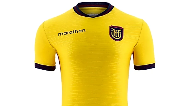 How to buy Ecuador 2026 FIFA World Cup jerseys, kits