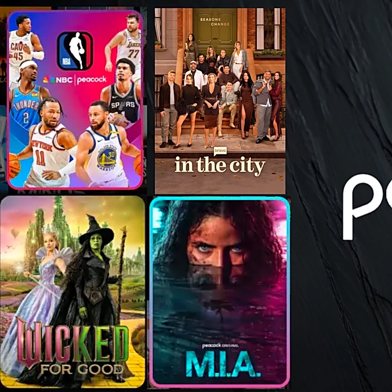 How to get two free months of Peacock on National Streaming Day