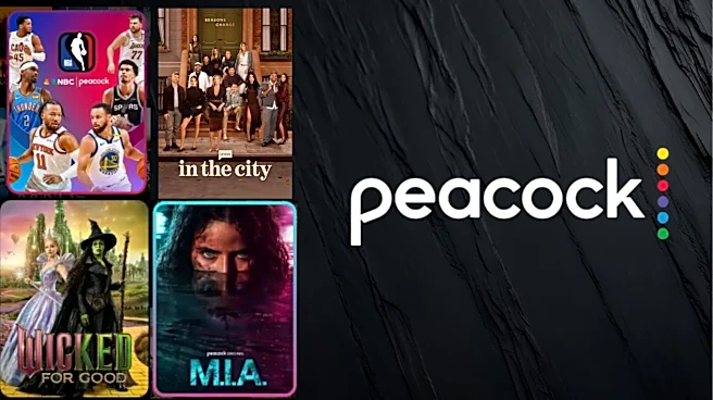 How to get two free months of Peacock on National Streaming Day