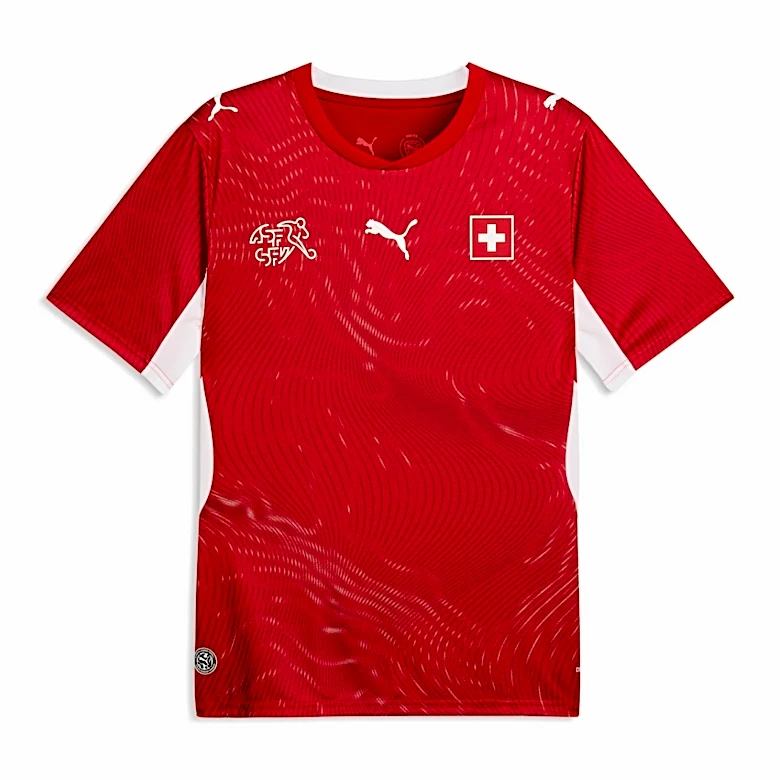How to buy Switzerland 2026 FIFA World Cup jerseys, kits