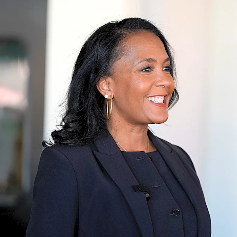 Keisha Lance Bottoms wins Democratic nomination for Georgia governor