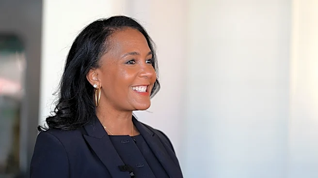 Keisha Lance Bottoms wins Democratic nomination for Georgia governor