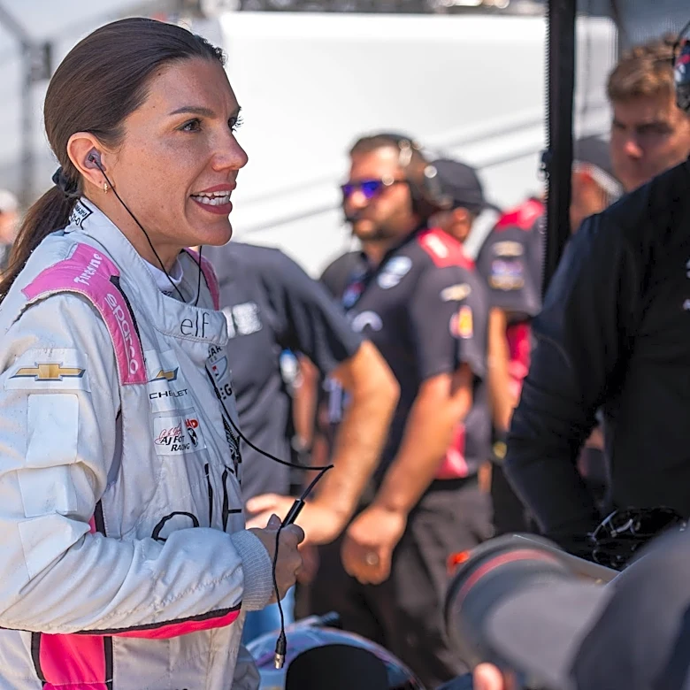 What is 'The Double'? Katherine Legge attempts to join elite group in auto racing