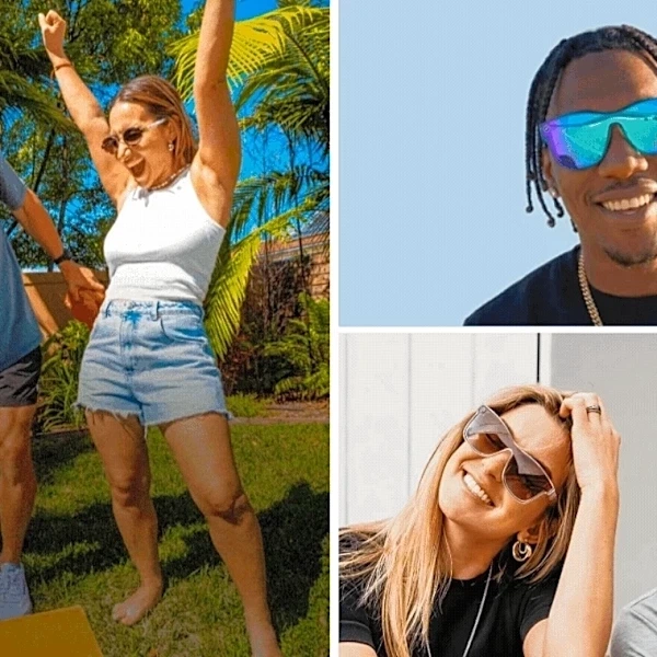Shop Blenders Eyewear Memorial Day deals for affordable summer styles