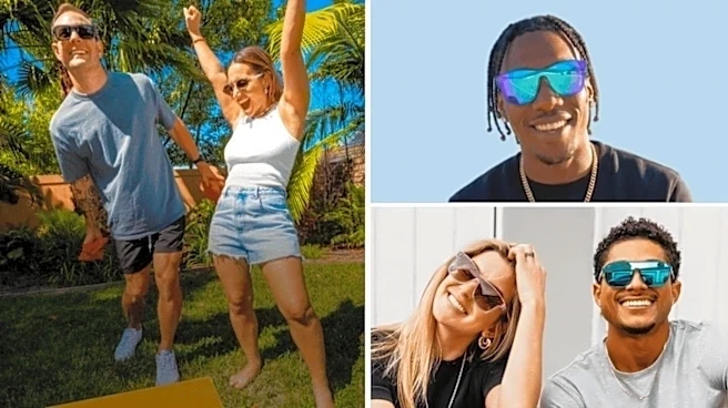 Shop Blenders Eyewear Memorial Day deals for affordable summer styles