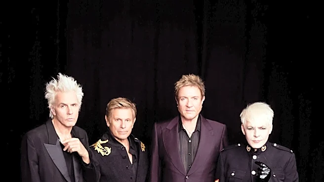 Duran Duran talk Vegas shows, Andy Taylor's health and why the band still matters