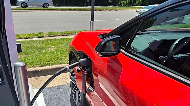 EV road trips: What drivers need to know before Memorial Day weekend