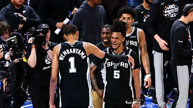 How to buy Spurs vs. Thunder NBA playoff tickets in San Antonio