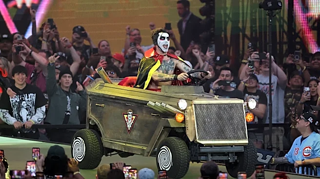 How WWE star Danhausen may be behind Knicks playoff run, comeback
