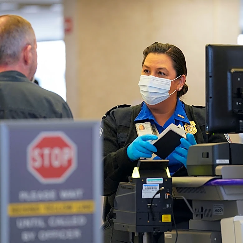 Why some US-bound travelers are being funneled through Dulles