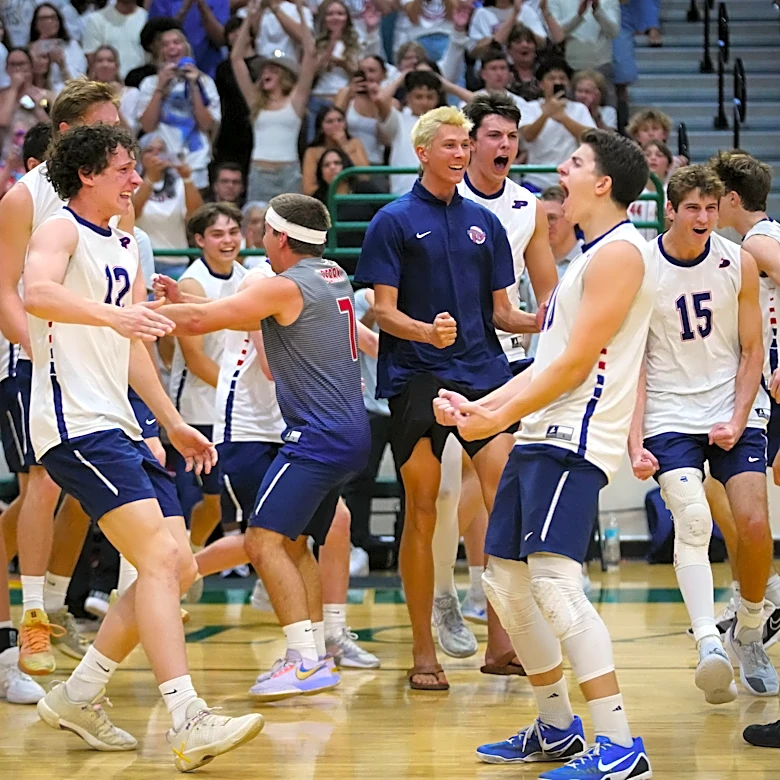 2026 USA TODAY Sports/AVCA boys volleyball regional rankings, Week 11