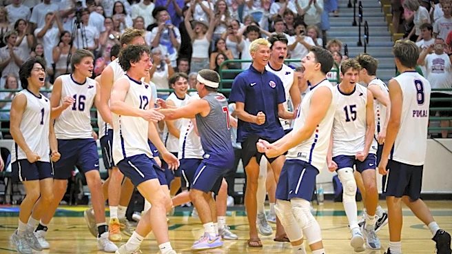 2026 USA TODAY Sports/AVCA boys volleyball regional rankings, Week 11