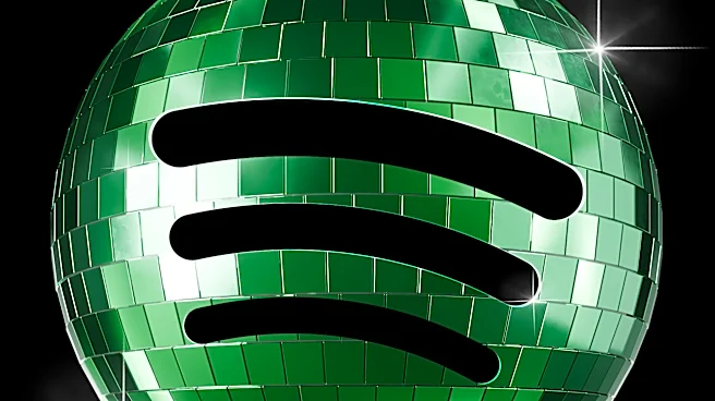 Spotify's temporary disco-ball logo will go away soon
