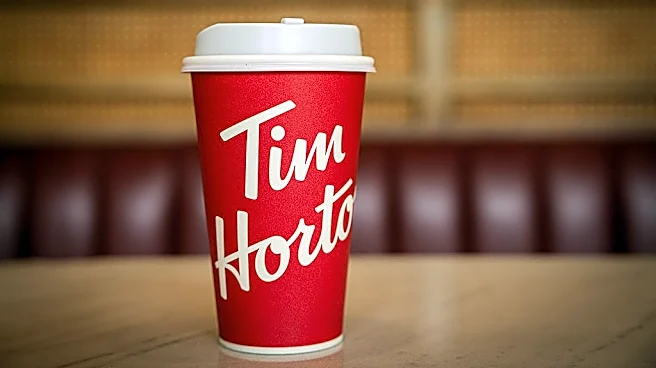 Woman dies after fight with worker at Tim Hortons in Indiana, police say