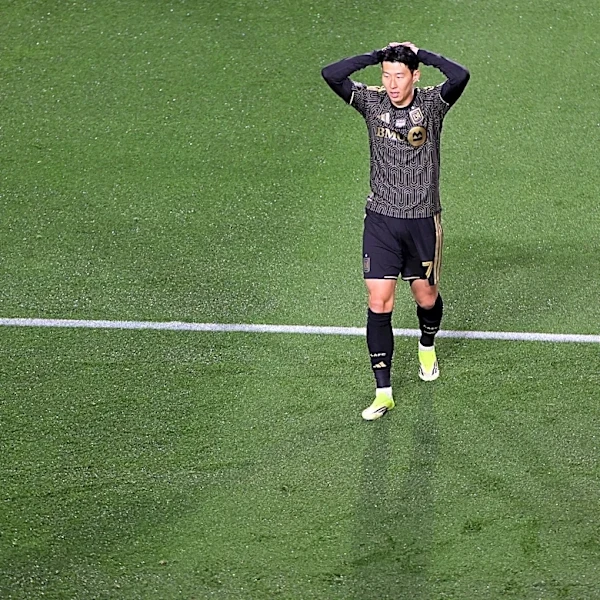 Son Heung-min: Watching Spurs is really painful