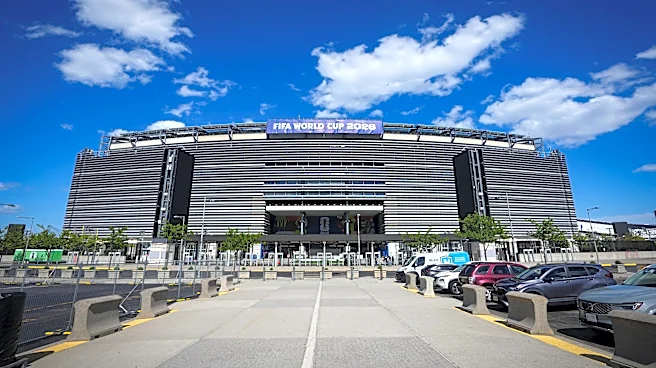 What is the cheapest 2026 World Cup match in New York City?