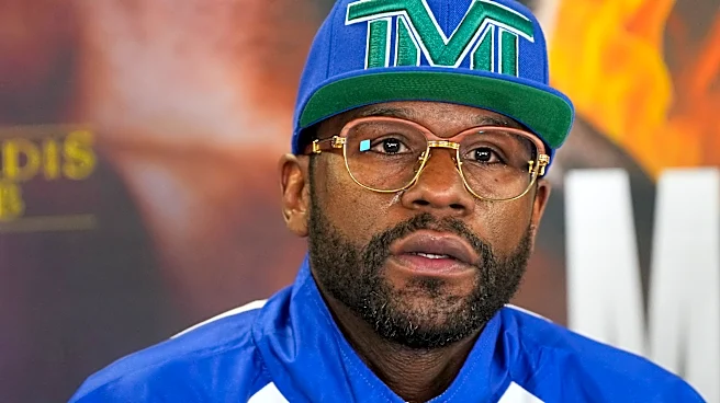 Mike Tyson vs. Floyd Mayweather fight now set for fall, crucial details pending