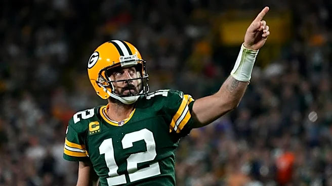 Aaron Rodgers' NFL career timeline: A wild ride for four-time MVP