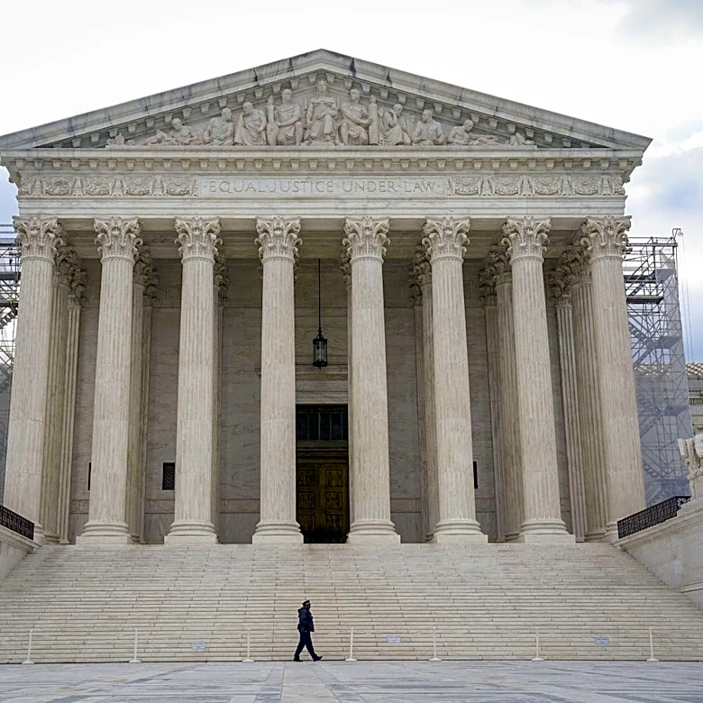 Supreme Court enters decision season. Major rulings loom on Trump's power