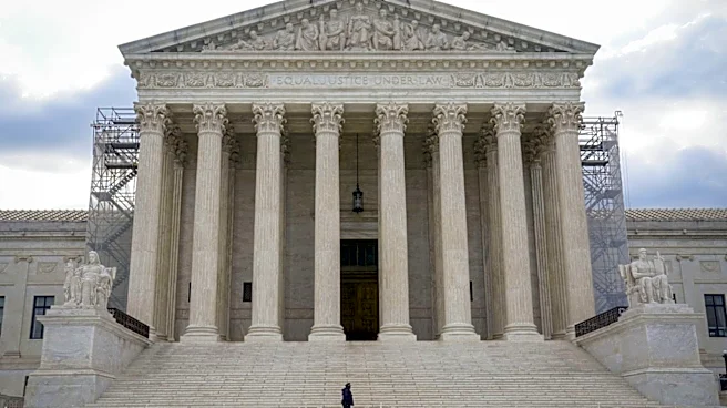 Supreme Court enters decision season. Major rulings loom on Trump's power