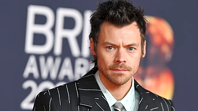 Harry Styles' tour making stage 'adjustments' after fan complaints