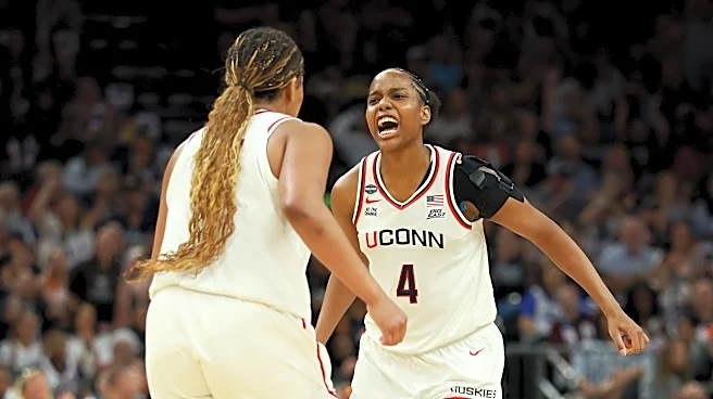 UConn women's basketball star undergoes shoulder surgery
