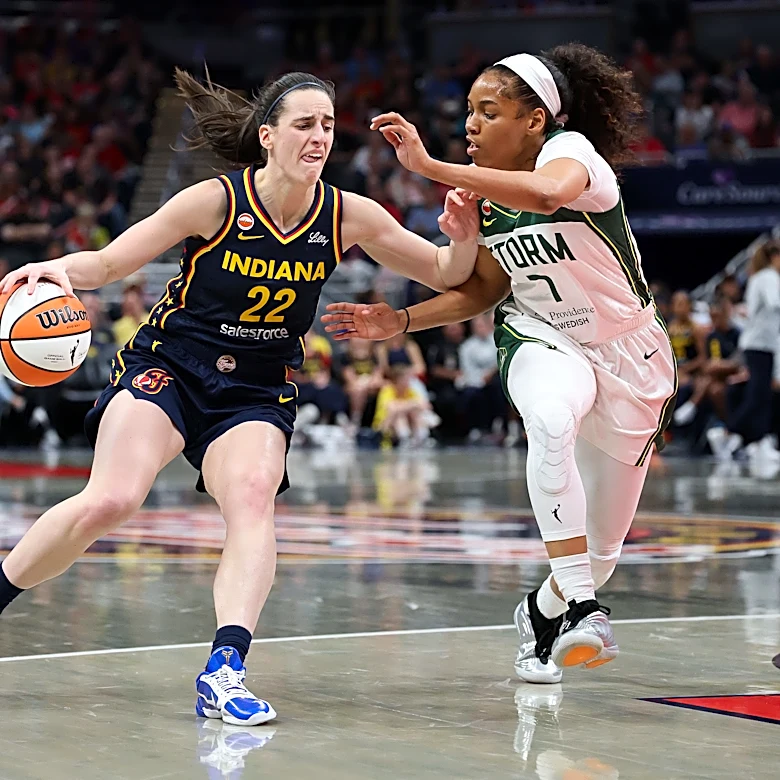 Is Caitlin Clark playing today? Fever guard injury update