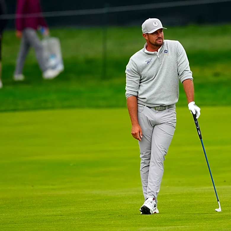 Bryson DeChambeau: 'I don't think the (moon landing) footage is real'