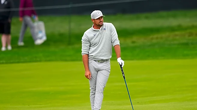 Bryson DeChambeau: 'I don't think the (moon landing) footage is real'