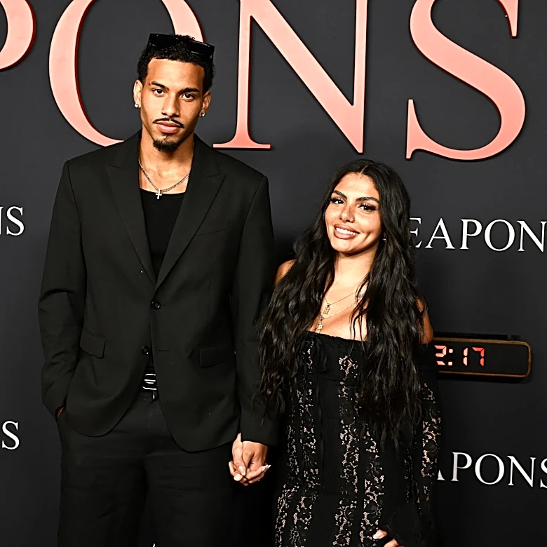 'Love Island' star Huda Mustafa, Louis Russell announce breakup