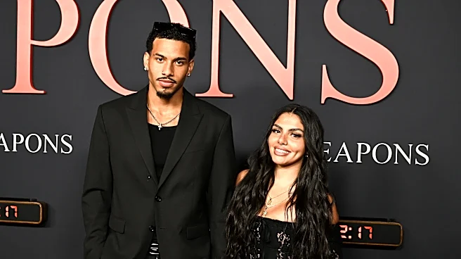'Love Island' star Huda Mustafa, Louis Russell announce breakup
