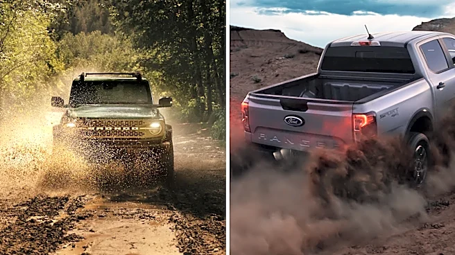 Ford Bronco car accessories and more are 20% off for Memorial Day