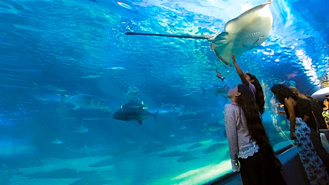 Hawaii's largest aquarium reveals what lies beneath the waves