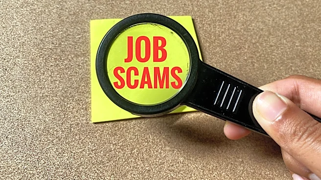 AI is making job scams harder to spot — and more expensive for victims