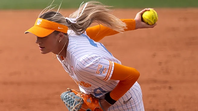 Tennessee has college softball's best pitching. Can it get the Lady Vols back to the WCWS?