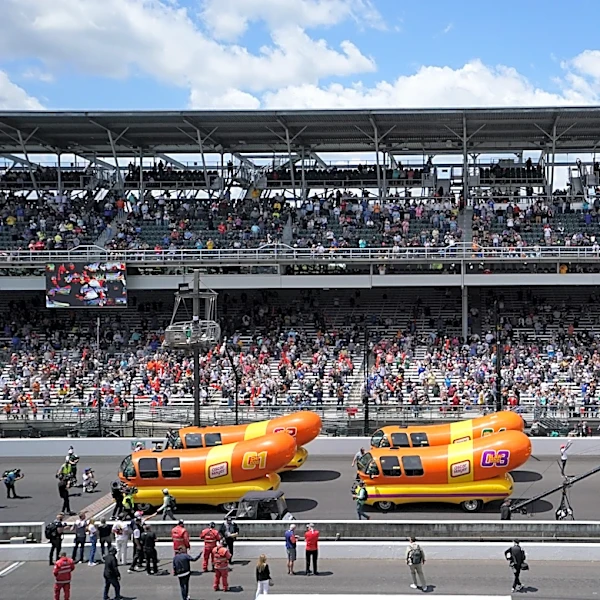 Indy 500 festivities: How to watch Friday's Wienie 500
