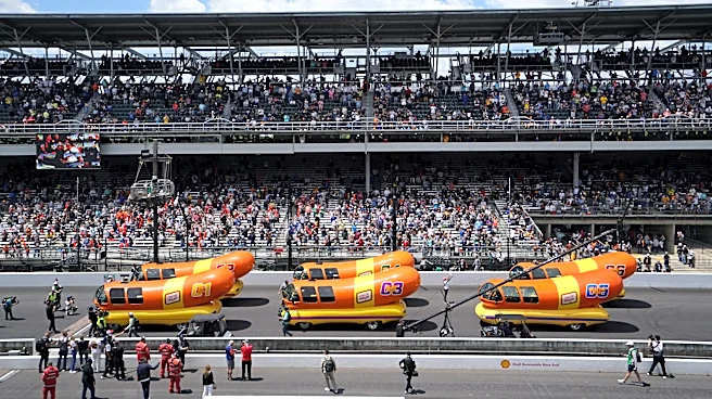 Indy 500 festivities: How to watch Friday's Wienie 500