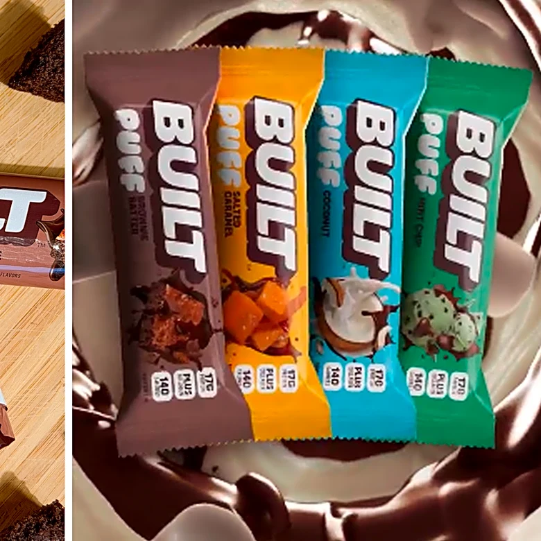 Who should try a Built protein bar mixed box?