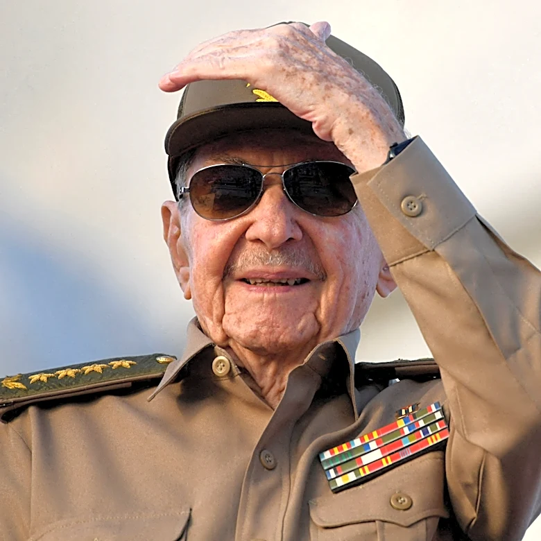 US indicts Raúl Castro