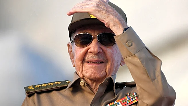 US indicts Raúl Castro
