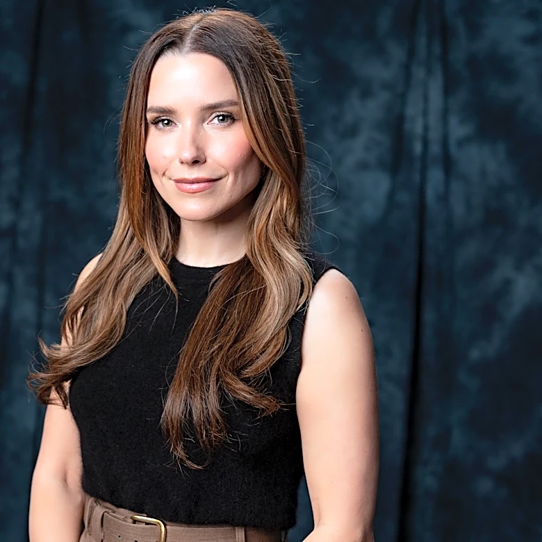 Sophia Bush says her movie 'Broad Trip' gives 'Dumb and Dumber' vibes