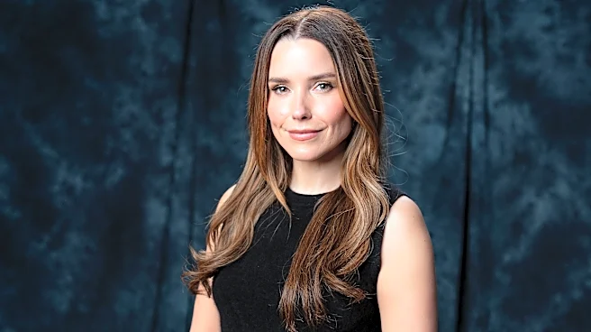 Sophia Bush says her movie 'Broad Trip' gives 'Dumb and Dumber' vibes