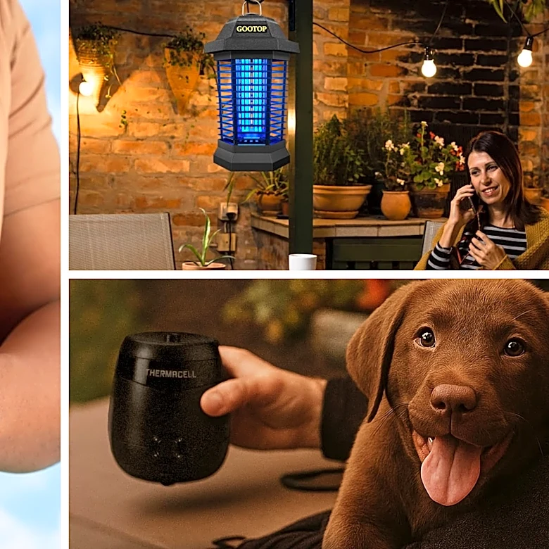 Mosquito season is officially here but so are these Amazon deals